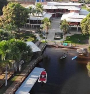Barreirinhas Villa | Casarão no Rio Preguiças