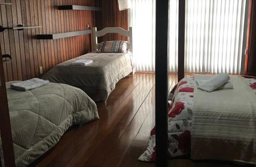Canela House | Casarão Villa maggi