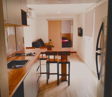 Santa Clara del Mar House | Casas Containers - Barrio Los Teros con pileta compartida - Santa Clara del Mar