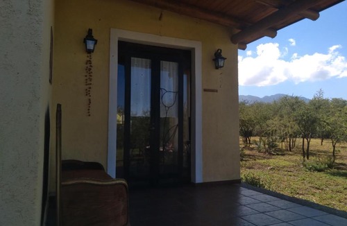 Ischilin House | Casas de Época - Arrebol