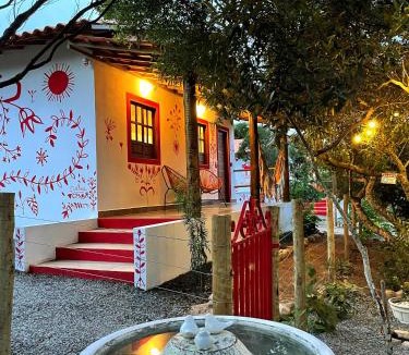 Pati Valley House | Casas de Aruanda