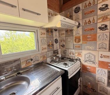 Villa Cura Brochero Apartment | Casas de campo Traslasierra
