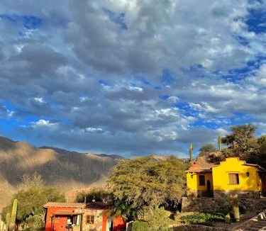 Tilcara Cabin | Casas de Juella -Juella-Tilcara