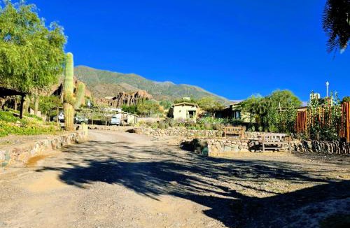 Tilcara Cabin | Casas de Juella -Juella-Tilcara