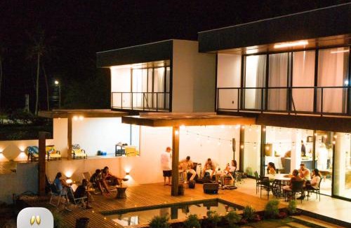 Barreira do Boqueirao House | Casas gemeas