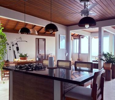 Morro de Sao Paulo Apartment | Casas Ilha da Saudade