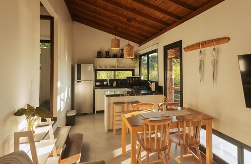 Praia do Rosa Cabin | Casas Valley Boutique - Praia do Rosa