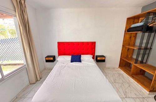 Tanti House | Casas Villa azul
