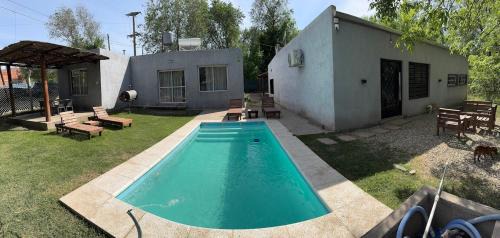Tanti House | Casas Villa azul