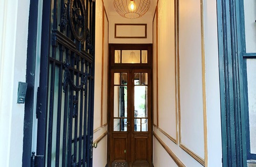 Villa Crespo House | CasaSerranoBA - stunning 2000ft2, 4bed 5bath Palermo property