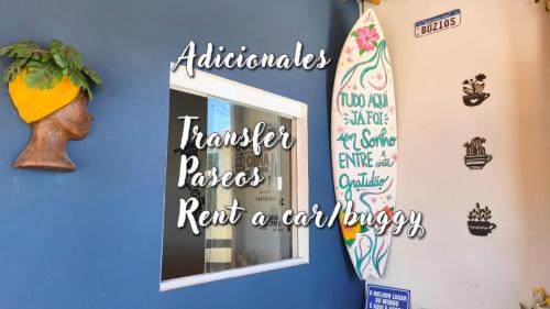 Vila Caranga House | Casasilandia Búzios playa y centro