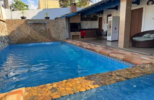 Jardim Virginia House | Casatortuga guaruja