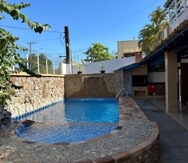 Jardim Virginia House | Casatortuga guaruja