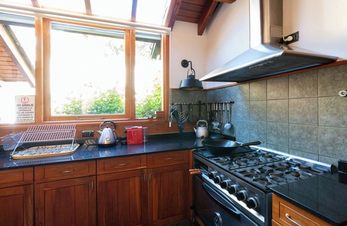 San Carlos de Bariloche House | Caserón Barrio Cerrado on the Nahuel River