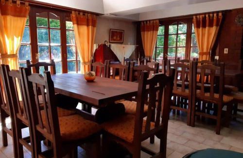 Sierra de los Padres House | Caserón de Tejas