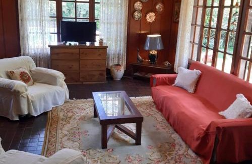 Sierra de los Padres House | Caserón de Tejas