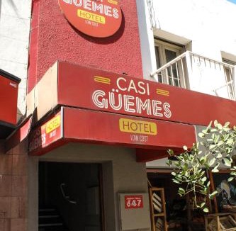 Nueva Cordoba Hotel | Casi Guemes Hotel