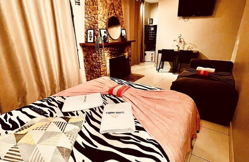 Jardim Nova Suica Hotel | Casinha Amarela
