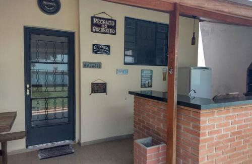 Indaiatuba House | Casinha Charmosa & Rústica