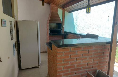 Indaiatuba House | Casinha Charmosa & Rústica