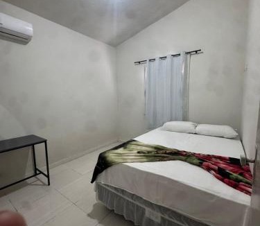 Presidente Medici Apartment | Casinha da Cecí
