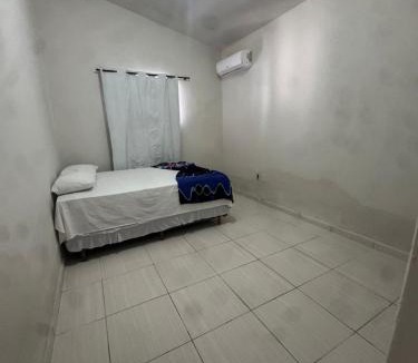 Presidente Medici Apartment | Casinha da Cecí