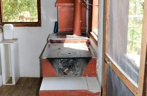 Iporanga House | Casinha da Fonte Iporanga Petar SP