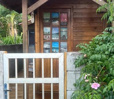 Sanga da Areia House | Casinha do Vento Suli