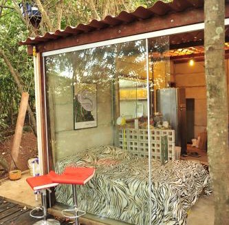 Jardim Botanico House | Casinha Natureza