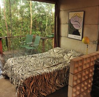 Jardim Botanico House | Casinha Natureza
