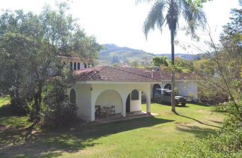 Monte Alegre do Sul House | Casinha Radicais Natureza quintal com cachoeira