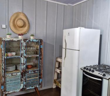 Guarda do Embau House | Casinha Trilha da Guarda
