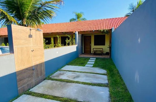 Boraceia House | Casinhas Terõ - Chalé 05 suíte