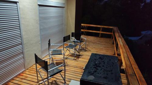 Balneario Sauce Grande Apartment | Casita de Playa 2