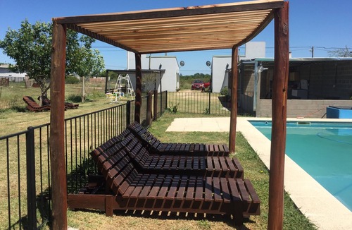 Gualeguaychu Cabin | Casita en Nuevo Pueblo Belgrano