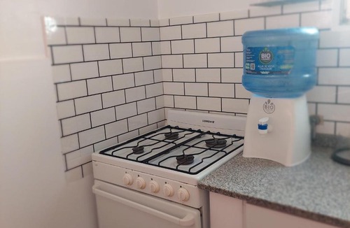 Nueve de Julio House | Casita Frondizi 628