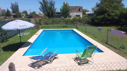 Roldan House | Casita Las Acequias