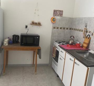 San Julian Apartment | Casita María