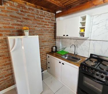 Posadas Apartment | Casita pintoresca con entre piso