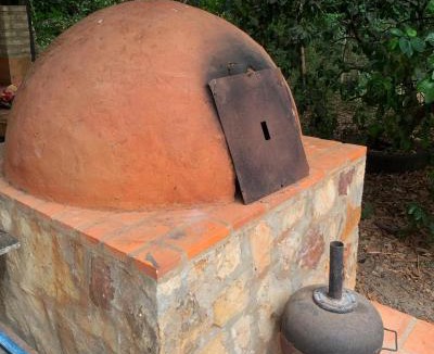 San Bernardino House | Casitas del bosque