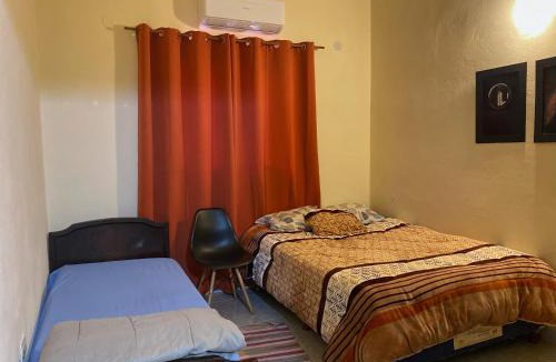 San Bernardino House | Casitas del bosque