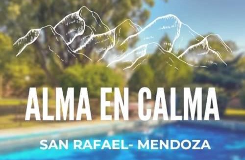 Cuadro Nacional House | Casona Alma en Calma San Rafael