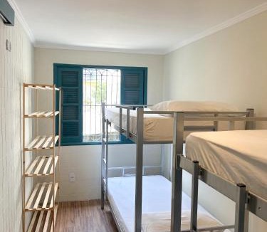 Aparecida Hotel | Castelinho Hostel