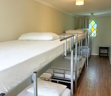 Aparecida Hotel | Castelinho Hostel