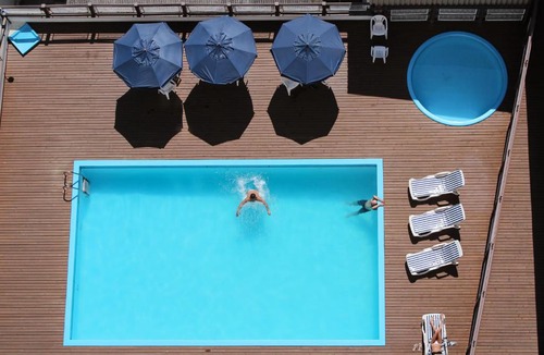 Centro Hotel | Castelmar Hotel