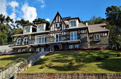 Fraiburgo Hotel | Castelo Boutique Hotel