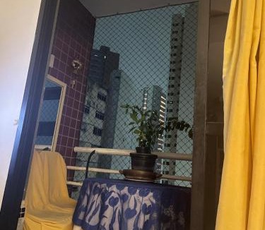 Fortaleza Apartment | Cat friendly