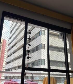 Fortaleza Apartment | Cat friendly