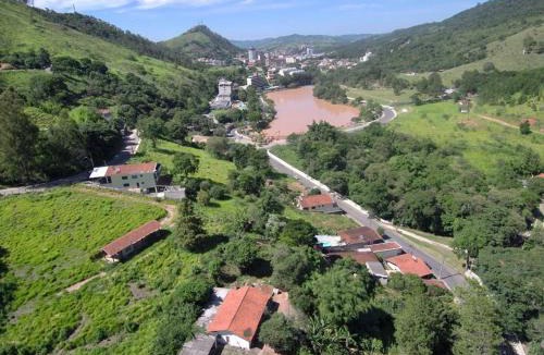 Aguas de Lindoia Apartment | Cavalinho Branco Apartamento