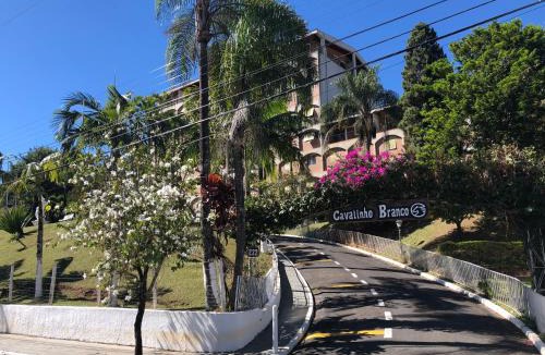 Aguas de Lindoia Apartment | Cavalinho Branco Apartamento